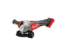 Milwaukee M18FSAG125X-0X M18 Fuel 125 mm sarokcsiszoló Milwaukee M18FSAG125X-0X M18 Fuel 125 mm sarokcsiszoló