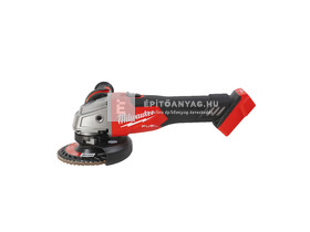 Milwaukee M18FSAG125X-0X M18 Fuel 125 mm sarokcsiszoló Milwaukee M18FSAG125X-0X M18 Fuel 125 mm sarokcsiszoló