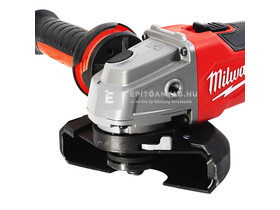 Milwaukee M18FSAG125X-0X M18 Fuel 125 mm sarokcsiszoló Milwaukee M18FSAG125X-0X M18 Fuel 125 mm sarokcsiszoló