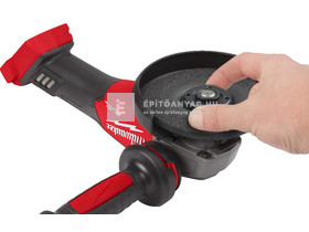 Milwaukee M18FSAG125X-0X M18 Fuel 125 mm sarokcsiszoló Milwaukee M18FSAG125X-0X M18 Fuel 125 mm sarokcsiszoló