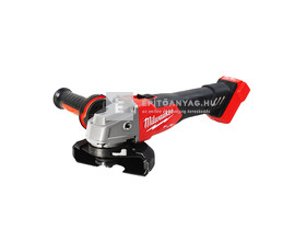 Milwaukee M18FSAG125X-0X sarokcsiszoló Milwaukee M18FSAG125X-0X sarokcsiszoló