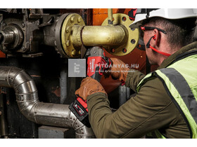 Milwaukee M18ONEFSAG125XB-0X M18 FUEL™ ONE-KEY™ 125 mm sarokcsiszoló fékező funkcióval Milwaukee M18ONEFSAG125XB-0X M18 FUEL™ ONE-KEY™ 125 mm sarokcsiszoló fékező funkcióval