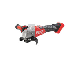 Milwaukee M18FSAGV125XB-0X változtatható sebességű sarokcsiszoló