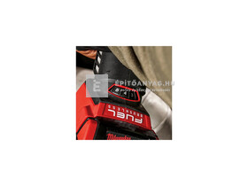 Milwaukee M18FSAGV125XPDB-0X M18 FUEL™ változtatható sebességű 125 mm sarokcsiszoló Milwaukee M18FSAGV125XPDB-0X M18 FUEL™ változtatható sebességű 125 mm sarokcsiszoló