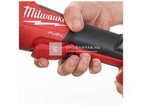 Milwaukee M18FSAGV125XPDB-0X M18 FUEL™ változtatható sebességű 125 mm sarokcsiszoló Milwaukee M18FSAGV125XPDB-0X M18 FUEL™ változtatható sebességű 125 mm sarokcsiszoló