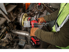 Milwaukee M18FSAGV125XPDB-0X M18 FUEL™ változtatható sebességű 125 mm sarokcsiszoló