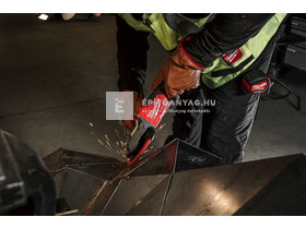 Milwaukee M18FSAGF125XPDB-0X M18 Fuel laposfejű 125 mm sarokcsiszoló fékező funkcióval Milwaukee M18FSAGF125XPDB-0X M18 Fuel laposfejű 125 mm sarokcsiszoló fékező funkcióval