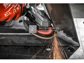 Milwaukee M18FSAGF125XPDB-0X M18 Fuel laposfejű 125 mm sarokcsiszoló fékező funkcióval Milwaukee M18FSAGF125XPDB-0X M18 Fuel laposfejű 125 mm sarokcsiszoló fékező funkcióval