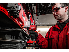 Milwaukee M18FIW2F12-0X M18 FUEL™ kompakt ütvecsavarozó biztosítógyűrűvel Milwaukee M18FIW2F12-0X M18 FUEL™ kompakt ütvecsavarozó biztosítógyűrűvel