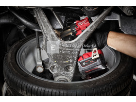 Milwaukee M18FIW2F12-0X M18 FUEL™ kompakt ütvecsavarozó biztosítógyűrűvel Milwaukee M18FIW2F12-0X M18 FUEL™ kompakt ütvecsavarozó biztosítógyűrűvel