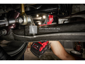 Milwaukee M18FIW2F12-0X M18 FUEL™ kompakt ütvecsavarozó biztosítógyűrűvel Milwaukee M18FIW2F12-0X M18 FUEL™ kompakt ütvecsavarozó biztosítógyűrűvel