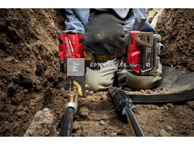 Milwaukee M18FIW2F12-0X M18 FUEL™ kompakt ütvecsavarozó biztosítógyűrűvel Milwaukee M18FIW2F12-0X M18 FUEL™ kompakt ütvecsavarozó biztosítógyűrűvel