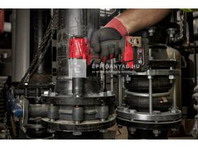 Milwaukee M18FIW2F12-0X M18 FUEL™ kompakt ütvecsavarozó biztosítógyűrűvel Milwaukee M18FIW2F12-0X M18 FUEL™ kompakt ütvecsavarozó biztosítógyűrűvel