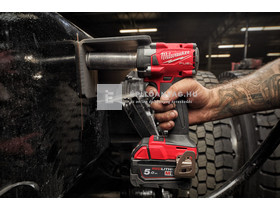 Milwaukee M18FIW2F12-0X M18 FUEL™ kompakt ütvecsavarozó biztosítógyűrűvel Milwaukee M18FIW2F12-0X M18 FUEL™ kompakt ütvecsavarozó biztosítógyűrűvel