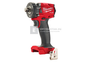 Milwaukee M18FIW2P12-0X M18 FUEL™ kompakt ütvecsavarozó ütközőcsappal Milwaukee M18FIW2P12-0X M18 FUEL™ kompakt ütvecsavarozó ütközőcsappal