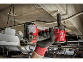 Milwaukee M18FIW2P12-0X M18 FUEL™ kompakt ütvecsavarozó ütközőcsappal