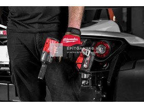 Milwaukee M18FMTIW2F12-0X M18 Fuel közepes nyomatékú ütvecsavarozó biztosítógyűrűvel