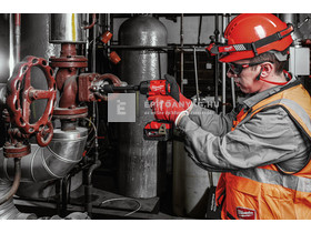 Milwaukee M18FMTIW2F12-502X M18 FUEL™ közepes nyomatékú ütvecsavarozó biztosítógyűrűvel Milwaukee M18FMTIW2F12-502X M18 FUEL™ közepes nyomatékú ütvecsavarozó biztosítógyűrűvel