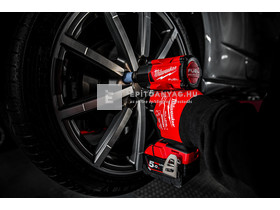 Milwaukee M18FMTIW2F12-502X M18 FUEL™ közepes nyomatékú ütvecsavarozó biztosítógyűrűvel Milwaukee M18FMTIW2F12-502X M18 FUEL™ közepes nyomatékú ütvecsavarozó biztosítógyűrűvel
