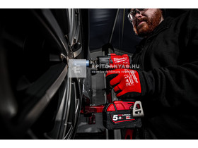 Milwaukee M18FMTIW2F12-502X M18 FUEL™ közepes nyomatékú ütvecsavarozó biztosítógyűrűvel Milwaukee M18FMTIW2F12-502X M18 FUEL™ közepes nyomatékú ütvecsavarozó biztosítógyűrűvel