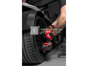 Milwaukee M18FMTIW2F12-502X M18 FUEL™ közepes nyomatékú ütvecsavarozó biztosítógyűrűvel Milwaukee M18FMTIW2F12-502X M18 FUEL™ közepes nyomatékú ütvecsavarozó biztosítógyűrűvel