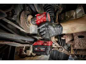 Milwaukee M18FMTIW2F12-502X M18 FUEL™ közepes nyomatékú ütvecsavarozó biztosítógyűrűvel