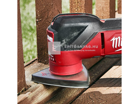 Milwaukee M18FMT-0X M18 FUEL™ akkus Multi-Tool 18V alapgép (4933478491) Milwaukee M18FMT-0X M18 FUEL™ akkus Multi-Tool 18V alapgép (4933478491)