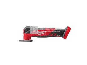 Milwaukee M18FMT-0X M18 FUEL™ akkus Multi-Tool 18V alapgép (4933478491)