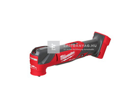 Milwaukee M18FMT-0X M18 FUEL™ akkus Multi-Tool 18V alapgép (4933478491) Milwaukee M18FMT-0X M18 FUEL™ akkus Multi-Tool 18V alapgép (4933478491)