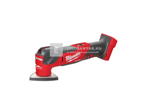 Milwaukee M18FMT-0X M18 FUEL™ akkus Multi-Tool 18V alapgép (4933478491) Milwaukee M18FMT-0X M18 FUEL™ akkus Multi-Tool 18V alapgép (4933478491)