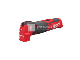 Milwaukee M18FMT-0X M18 FUEL™ akkus Multi-Tool 18V alapgép (4933478491) Milwaukee M18FMT-0X M18 FUEL™ akkus Multi-Tool 18V alapgép (4933478491)