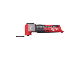 Milwaukee M18FMT-0X M18 FUEL™ akkus Multi-Tool 18V alapgép (4933478491) Milwaukee M18FMT-0X M18 FUEL™ akkus Multi-Tool 18V alapgép (4933478491)