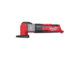 Milwaukee M18FMT-0X M18 FUEL™ akkus Multi-Tool 18V alapgép (4933478491) Milwaukee M18FMT-0X M18 FUEL™ akkus Multi-Tool 18V alapgép (4933478491)
