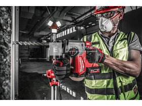Milwaukee M18FH-0X M18 Fuel SDS-plus 26 mm kalapács Milwaukee M18FH-0X M18 Fuel SDS-plus 26 mm kalapács