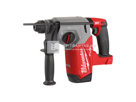 Milwaukee M18FH-0X M18 Fuel SDS-plus 26 mm kalapács Milwaukee M18FH-0X M18 Fuel SDS-plus 26 mm kalapács