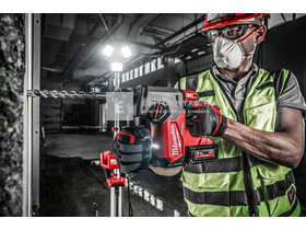 Milwaukee M18FH-0X M18 Fuel SDS-plus 26 mm kalapács Milwaukee M18FH-0X M18 Fuel SDS-plus 26 mm kalapács