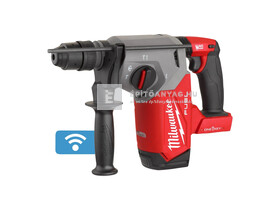 Milwaukee M18ONEFHX-0X M18 FUEL™ 4 fokozatú SDS-PLUS kalapács