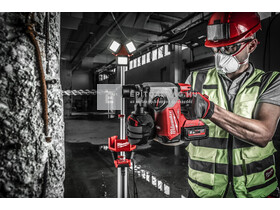 Milwaukee M18ONEFHX-0X M18 FUEL™ 4 fokozatú SDS-PLUS kalapács