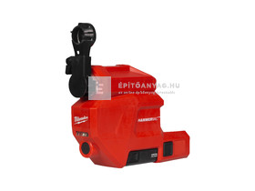 Milwaukee M18FCDDEXL-0 kompakt porelszívó Autopulse™ funkcióval, 26 mm SDS-Plus kalapácsokhoz Milwaukee M18FCDDEXL-0 kompakt porelszívó Autopulse™ funkcióval, 26 mm SDS-Plus kalapácsokhoz