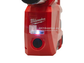 Milwaukee M18FCDDEXL-0 kompakt porelszívó Autopulse™ funkcióval, 26 mm SDS-Plus kalapácsokhoz Milwaukee M18FCDDEXL-0 kompakt porelszívó Autopulse™ funkcióval, 26 mm SDS-Plus kalapácsokhoz