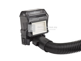 Milwaukee M18FDDEXL-0 M18 SDS-plus porelszívó FHPX kalapácshoz Milwaukee M18FDDEXL-0 M18 SDS-plus porelszívó FHPX kalapácshoz