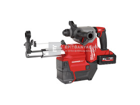 Milwaukee M18FDDEXL-0 M18 SDS-plus porelszívó FHPX kalapácshoz Milwaukee M18FDDEXL-0 M18 SDS-plus porelszívó FHPX kalapácshoz