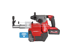 Milwaukee M18FDDEXL-0 M18 SDS-plus porelszívó FHPX kalapácshoz Milwaukee M18FDDEXL-0 M18 SDS-plus porelszívó FHPX kalapácshoz