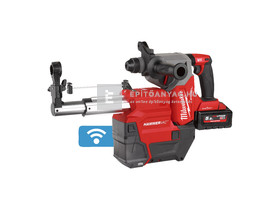 Milwaukee M18FDDEXL-0 M18 SDS-plus porelszívó FHPX kalapácshoz Milwaukee M18FDDEXL-0 M18 SDS-plus porelszívó FHPX kalapácshoz