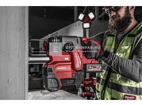 Milwaukee M18FDDEXL-0 M18 SDS-plus porelszívó FHPX kalapácshoz Milwaukee M18FDDEXL-0 M18 SDS-plus porelszívó FHPX kalapácshoz