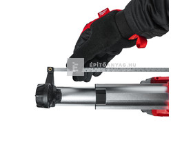 Milwaukee M18FPDDEXL-0 SDS-Plus porelszívó Autopulse™ funkcióval, FHX kalapácsokhoz