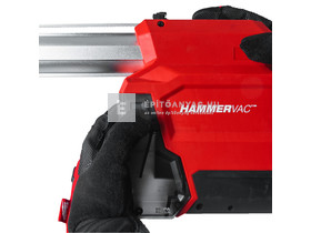 Milwaukee M18FPDDEXL-0 SDS-Plus porelszívó Autopulse™ funkcióval, FHX kalapácsokhoz