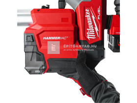 Milwaukee M18FPDDEXL-0 SDS-Plus porelszívó Autopulse™ funkcióval, FHX kalapácsokhoz