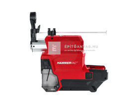 Milwaukee M18FPDDEXL-0 SDS-Plus porelszívó Autopulse™ funkcióval, FHX kalapácsokhoz Milwaukee M18FPDDEXL-0 SDS-Plus porelszívó Autopulse™ funkcióval, FHX kalapácsokhoz