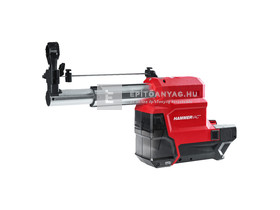 Milwaukee M18FPDDEXL-0 SDS-Plus porelszívó Autopulse™ funkcióval, FHX kalapácsokhoz Milwaukee M18FPDDEXL-0 SDS-Plus porelszívó Autopulse™ funkcióval, FHX kalapácsokhoz